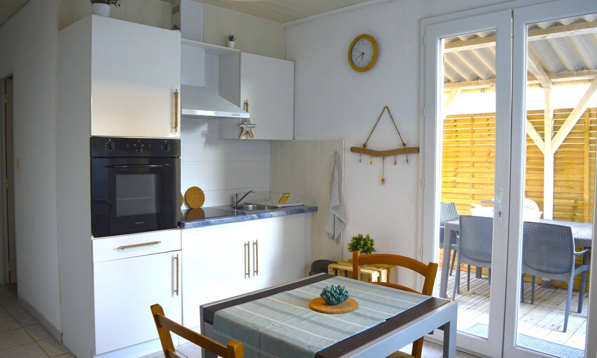 Gruissan Plage Ski Chalet | Bas de Chalet Clôturé Idéal Familles Avec Enfants
