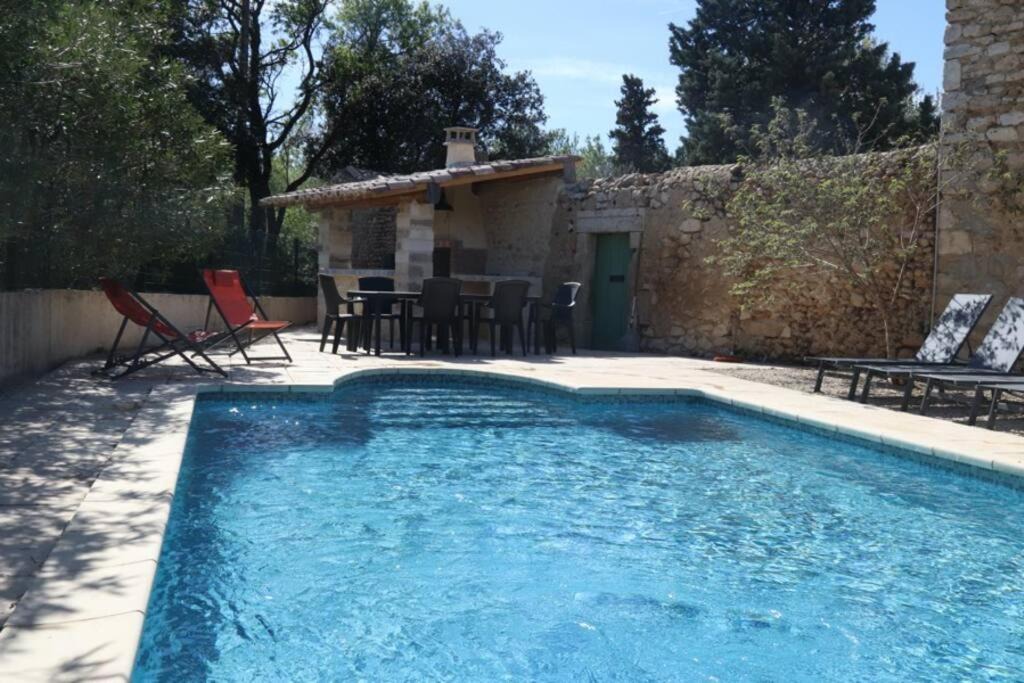 Saint-Paul-Trois-Chateaux House | Bastide Juliana