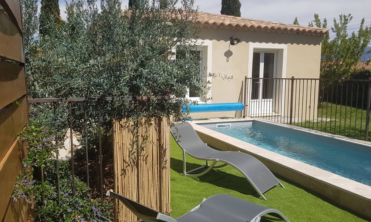 Caromb Villa | Bastide Saint Ambroise