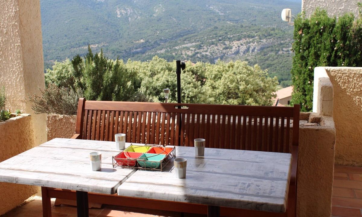 Mollans-sur-Ouveze Apartment | Bastidon 42 Hameau de la Garrigue
