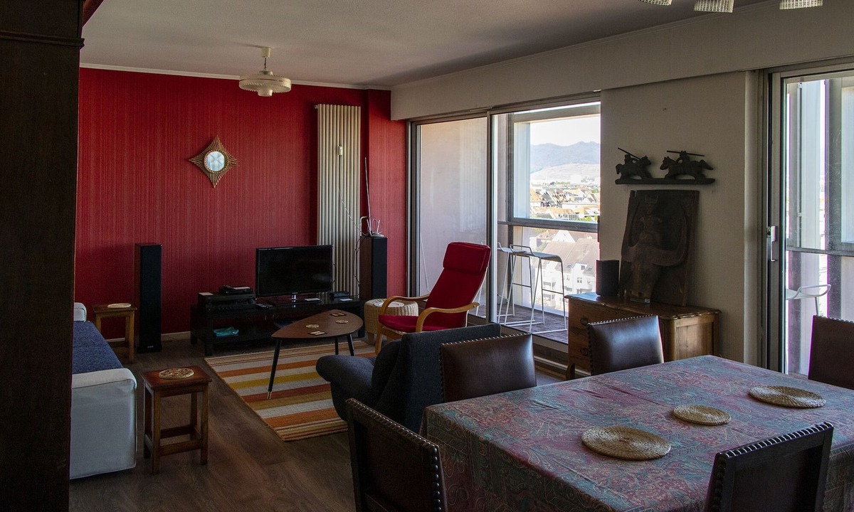 Quartier Saint-Leon Apartment | Beautiful apartment:90m2, perfectly located and equipped, superb view, free parking.