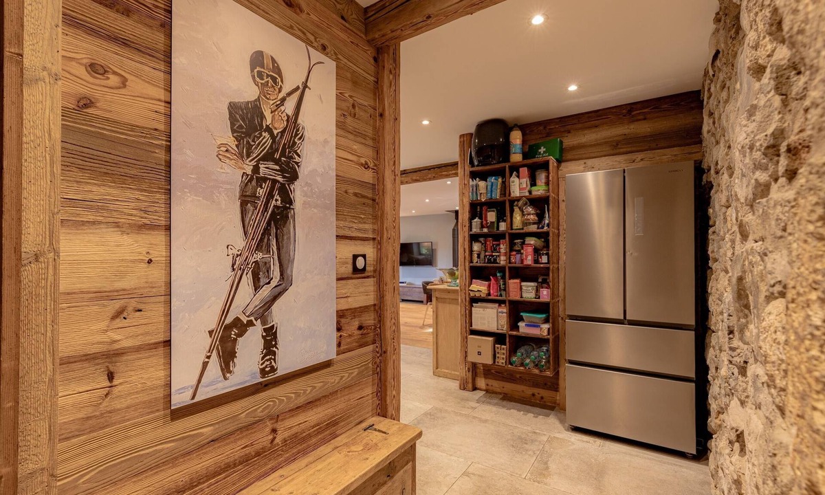 Morillon Ski Chalet | Beautiful Chalet Farmhouse Near Skiing