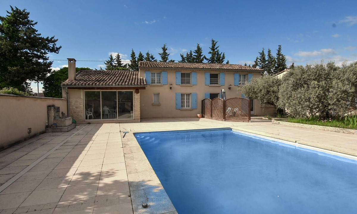Aubignan House | Beautiful home in Aubignan