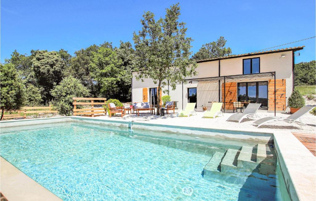 La Garde-Adhemar House | Beautiful Home In La Garde Adhémar With Wifi