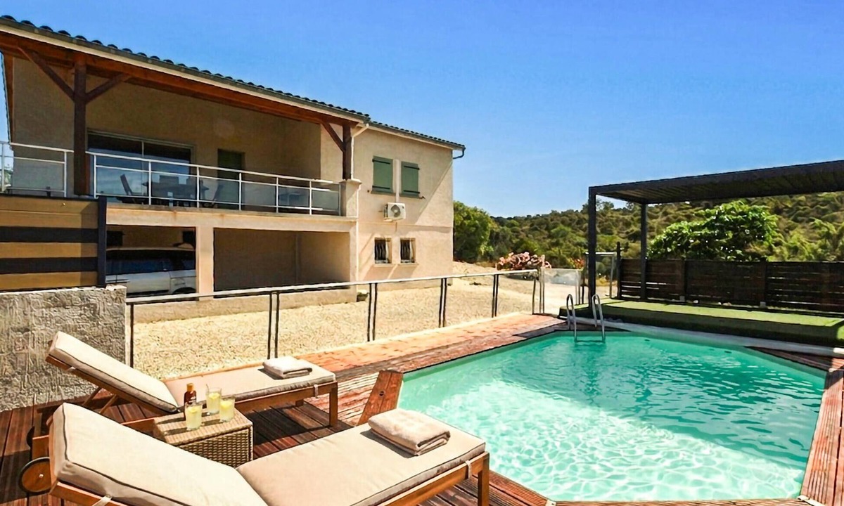 Gras House | Beautiful home in Gras