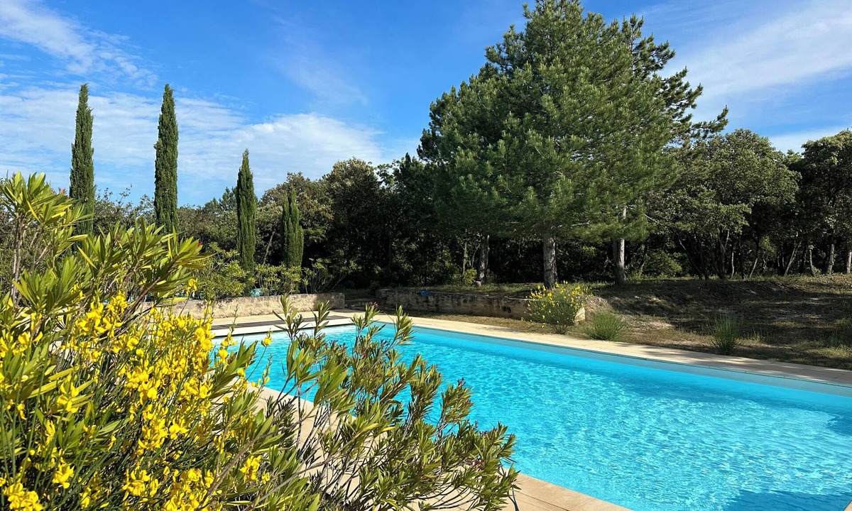 Solerieux House | Beautiful large family home in Drôme provençale - Grignan