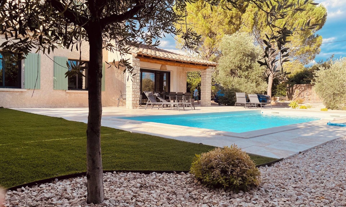 Mazan House | Beautiful renovated villa with swimming pool at the foot of Mont Ventoux - Near Marseille