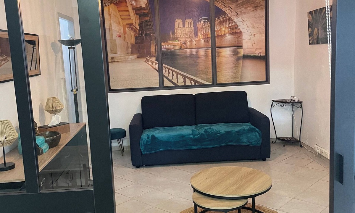 Volx Apartment | Beautiful studio