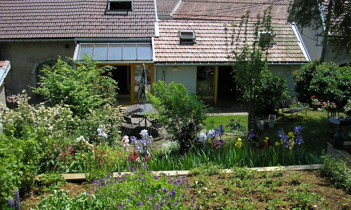 Saint-Claude Bed & Breakfast | Bed and Breakfast 9 km from Saint-Claude in the Jura Mountains