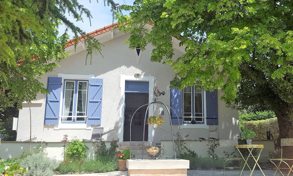 Bedoin House | Bedoin house 6/7 people with private pool and garden near cent
