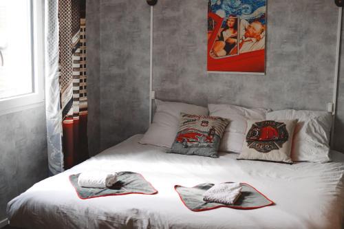 Epinal House | Bel'air Gare By Carl-Emilie 2 personnes