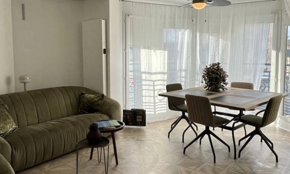 Plateau — Pyramide Apartment | Bel Appartement à 10min de Laéroport Dorly