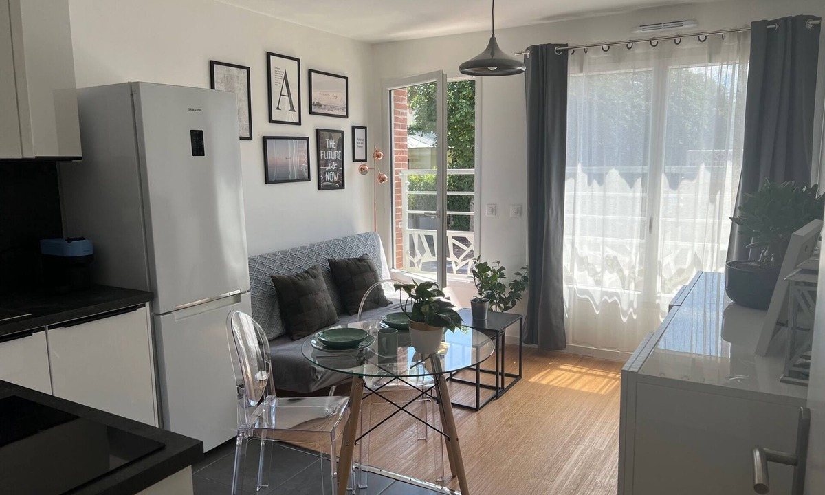 Bagneux Apartment | Bel Appartement à 15 min du Parc de Sceaux