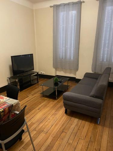 Moulins Apartment | Bel appartement 2 chambres n4
