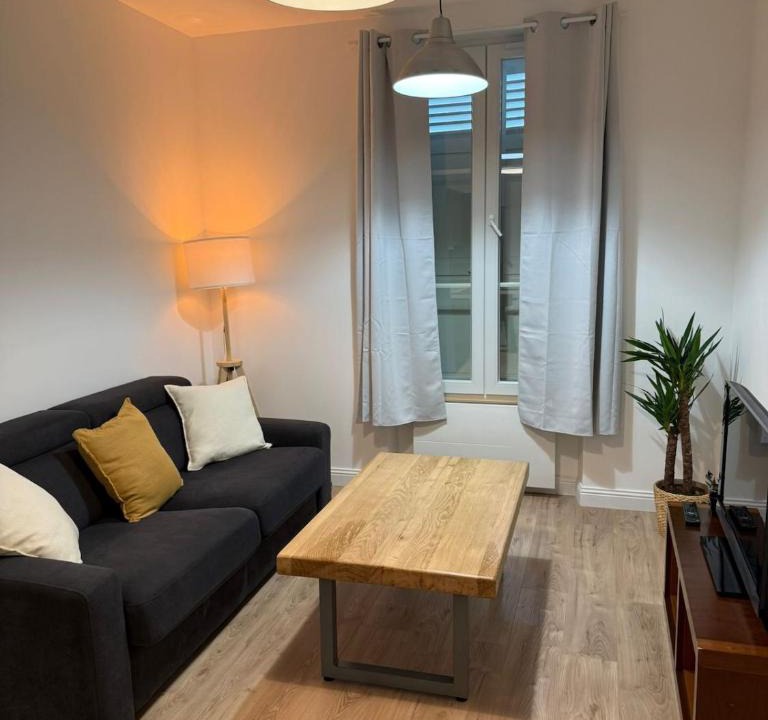 Juvisy-sur-Orge Apartment | Bel appartement avec accès rapide à Paris et Orly