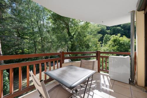 Aigueblanche Apartment | Bel appartement au calme