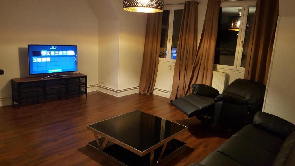 Le Creusot Apartment | Bel appartement en plein coeur de ville