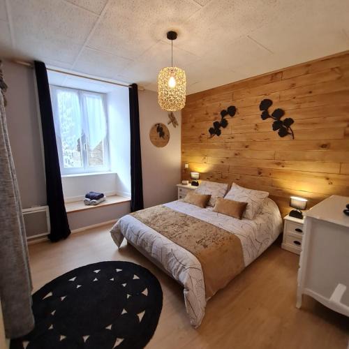 Murat Apartment | Bel appartement « Les Monts du Cantal »