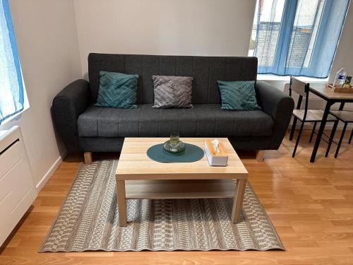 Saint-Dizier Apartment | BELL'AIR1 Appartement facile d'accès en face de la gare