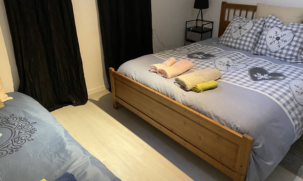Villers-le-Lac Apartment | Belle île du haut Doubs