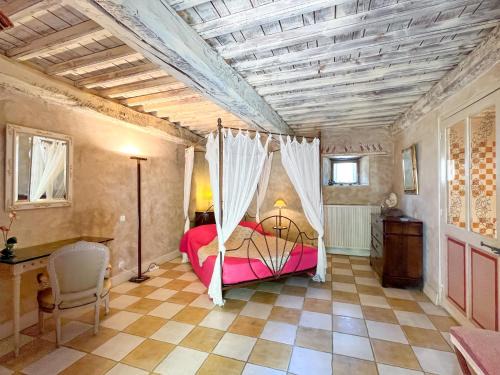 Reventin-Vaugris House | Belle chambre avec grand espace de vie - REVENTIN VAUGRIS