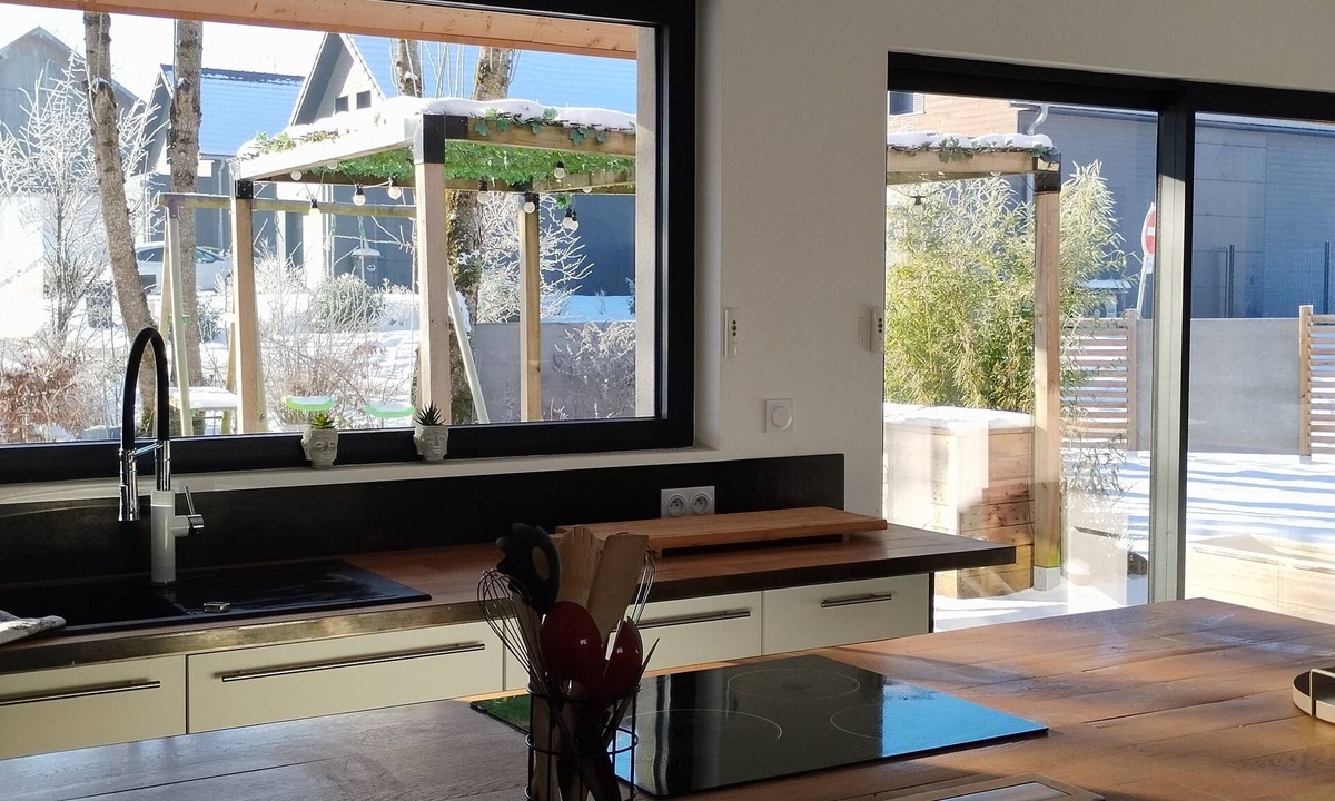 Flangebouche House | Belle et Grande Maison Avec spa 12 Personnes