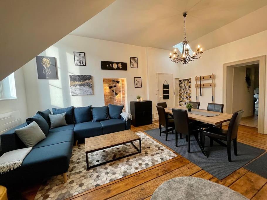 Les Iles Apartment | Belle Isle - Grand appart - 6 Places - T3 - 72m2