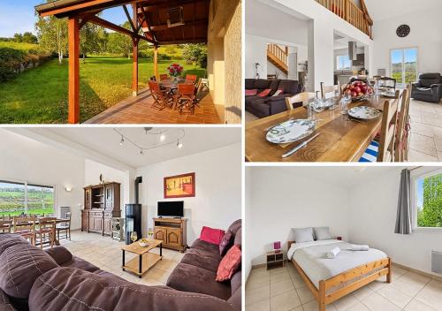 Saint-Martin-du-Tartre House | Belle Maison au Calme à Saint Martin du Tartre