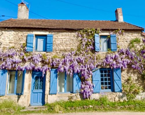 Flee House | Belle Maison en Bourgogne - Auxois - Morvan