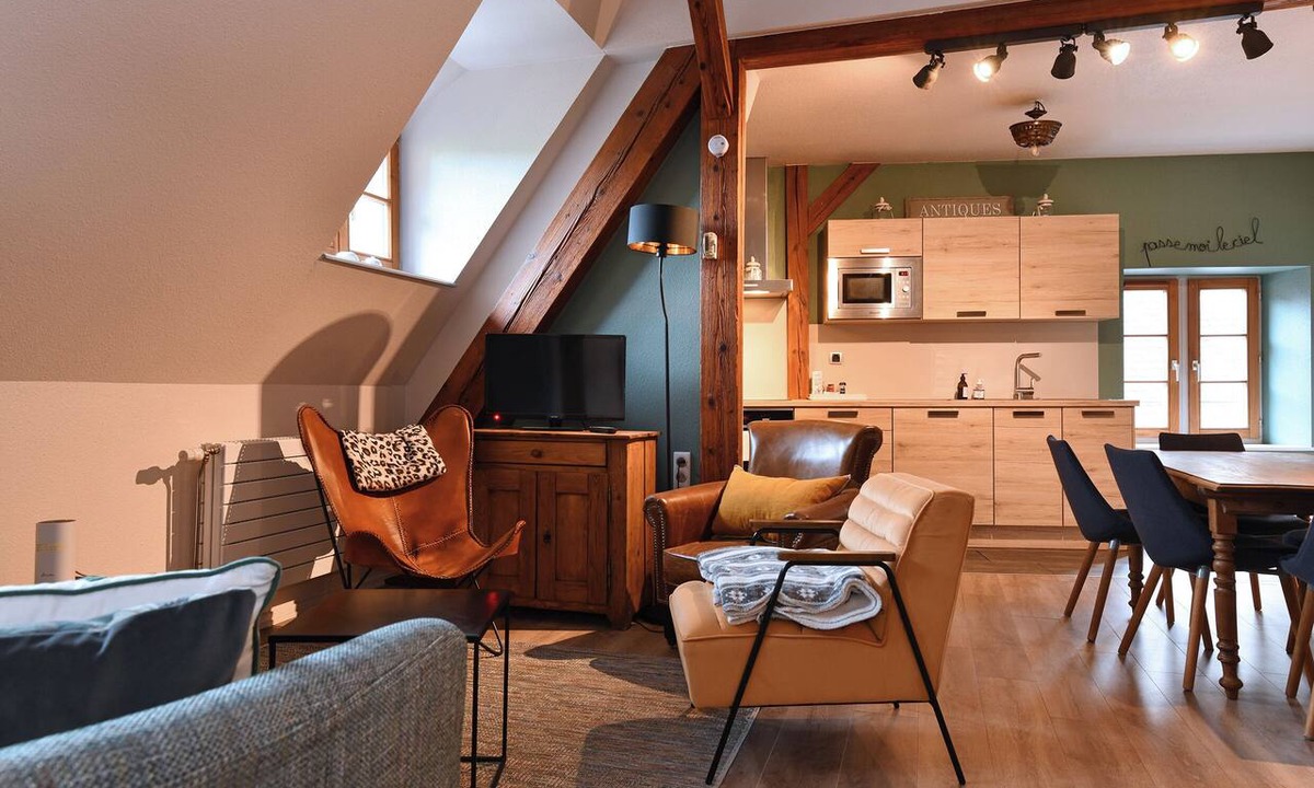 Colmar Centre Ville Apartment | Beraweka *, Apartment for 4 to 6 people in the historic center of Colmar - 2 bedrooms, bathroom,.