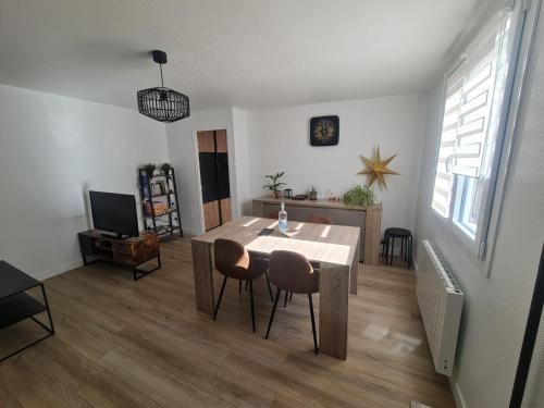 Besancon Apartment | Besançon appartement T2 sur cour intérieure proximité gare