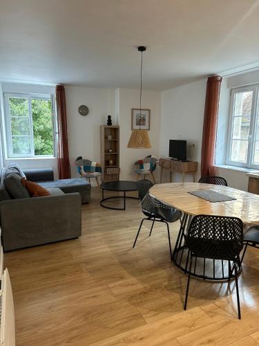 Besancon Apartment | Besançon- Suite Lumière- appart pour Equipe pro et famille