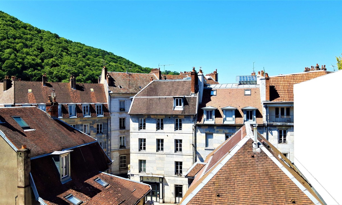 Besancon Old Town Hotel | Best Western Citadelle