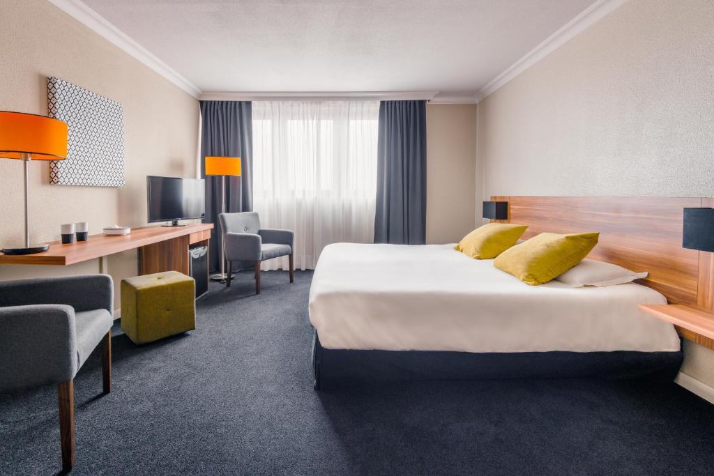Faubourg Saint-Jacques Hotel | Best Western Hotel Atrium Valence