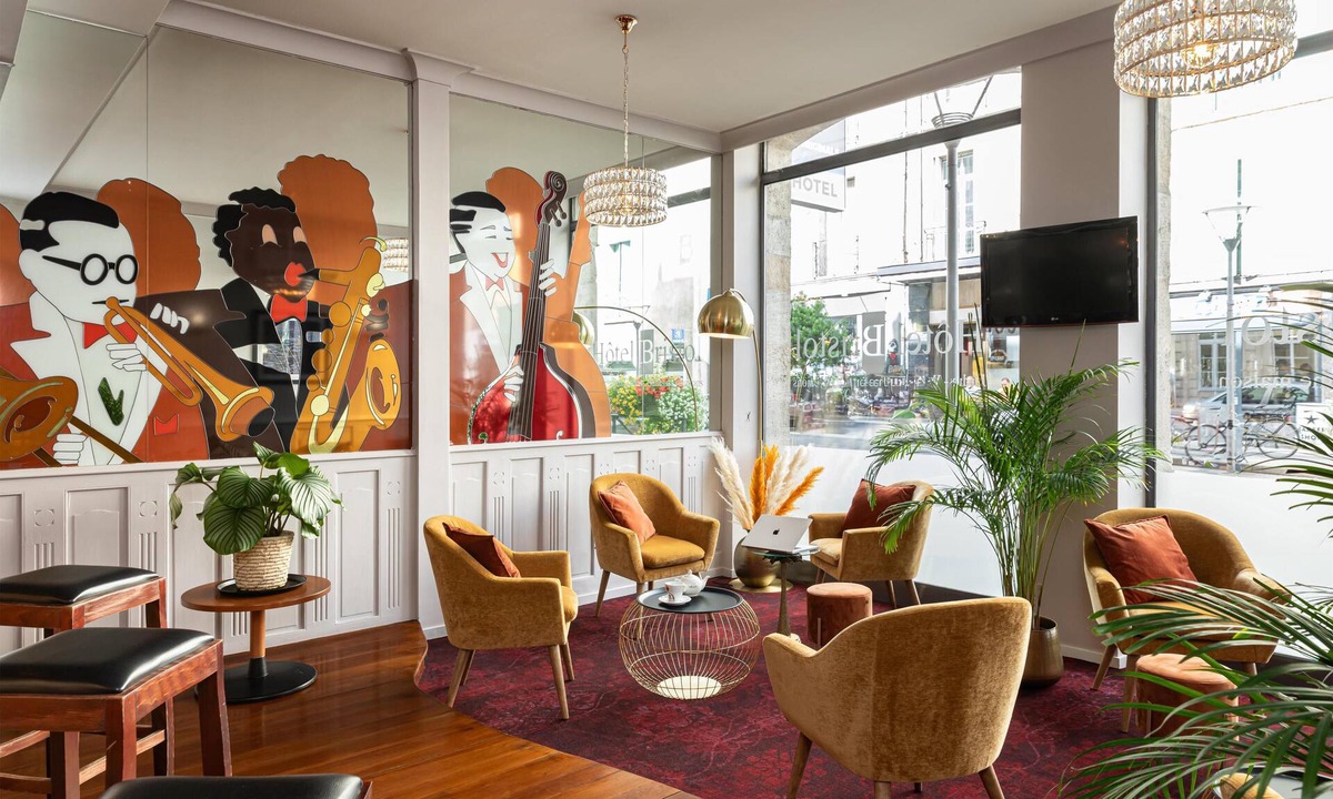 Le Puy-en-Velay Hotel | Best Western Le Bristol