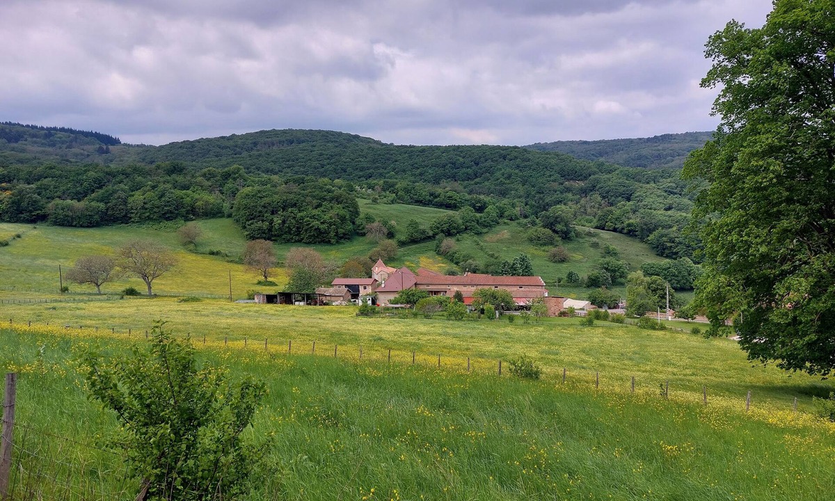 Aze House | Between vineyards and forests in the Mâconnais