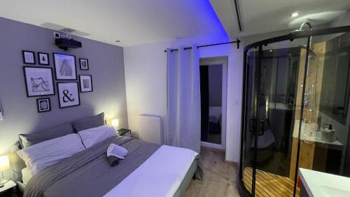 Paroisse Saint-Augustin-de-Chaux Apartment | Bienvenue chez vous "appartement classé 2 étoiles en RDC avec espace extérieur et parking"