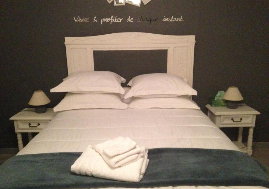 Vesoul House | Bienvenue chez Zina