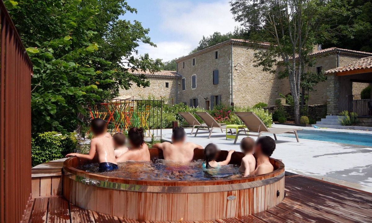 Bourdeaux Other | Big cottage of charm in Drôme Provençale