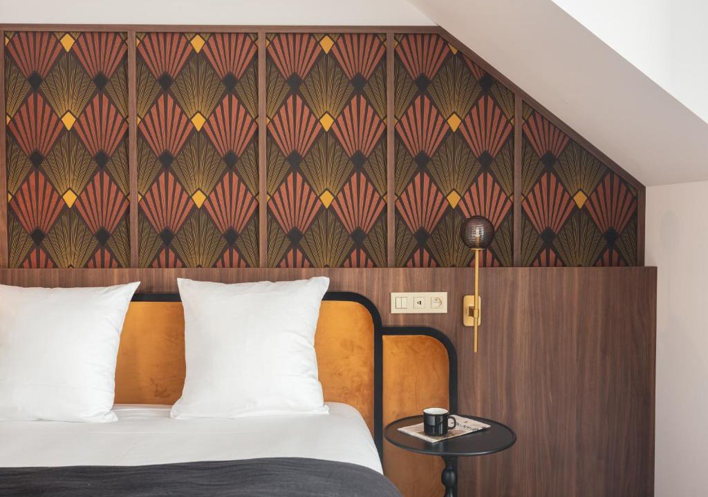 Graslin - Commerce Hotel | Billie Hôtel