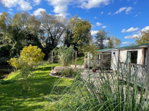 Krautergersheim Other | Blue Grass Ranch - MobilHome YUCCA & JACUZZI