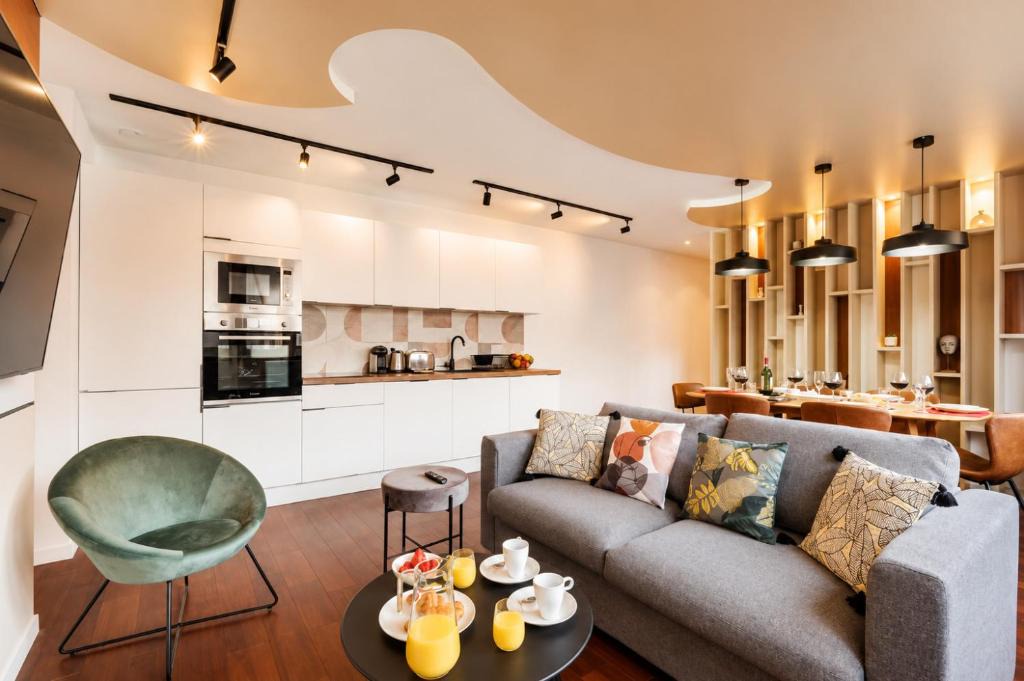 13th Arrondissement Apartment | Bluestay 87 - Magnifique Appartement à Paris