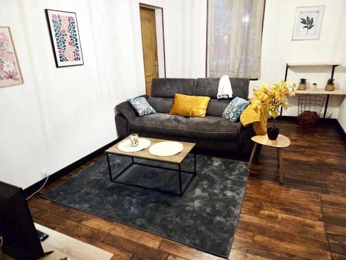 Saint-Dizier House | Bohéme Chic