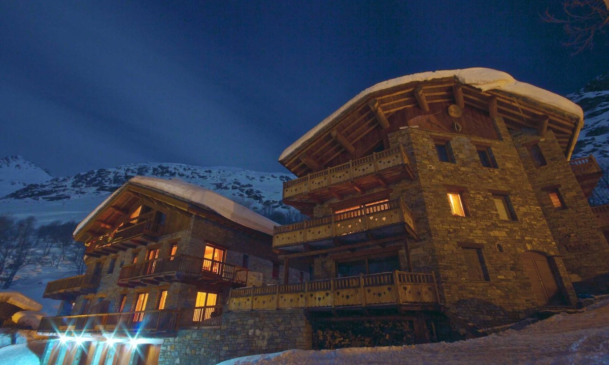 Bonneval-sur-Arc Apartment | BONNEVAL APARTMENT ON ARC LE SERAC1 8 PEOPLE 4 *