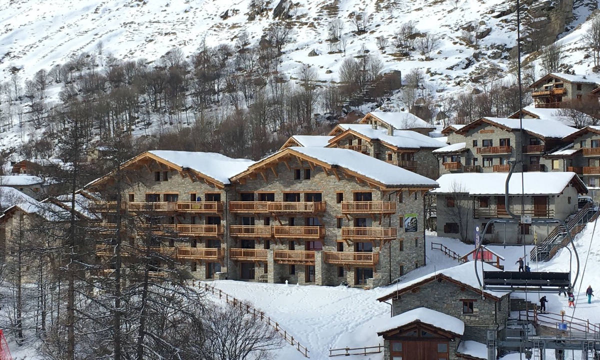 Bonneval-sur-Arc Apartment | BONNEVAL-SUR-ARC la Bergerie: New comfortable apartment at the foot of the slopes.