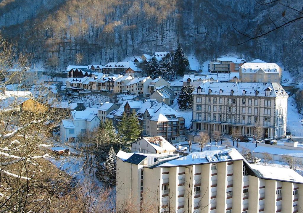 Bareges Apartment | Boost Your Immo Barèges Ecureuils PM72