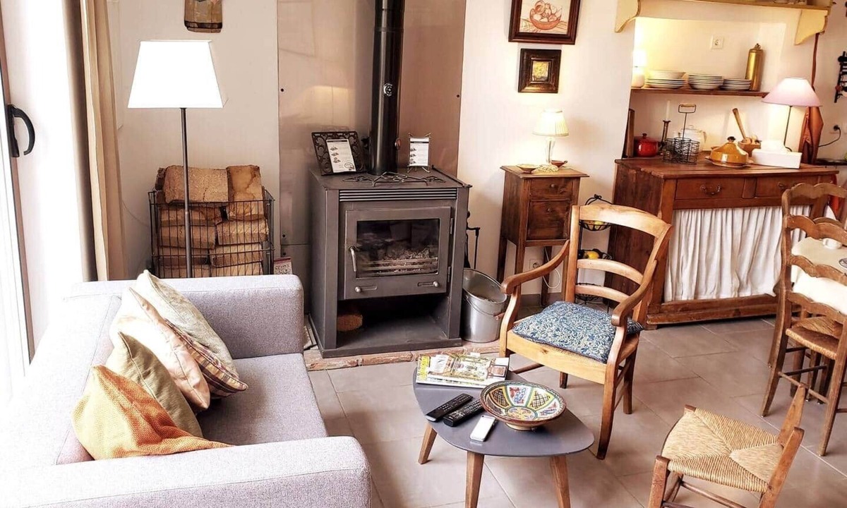 Marsanne Apartment | Bright 1-bedroom apartment in Marsanne