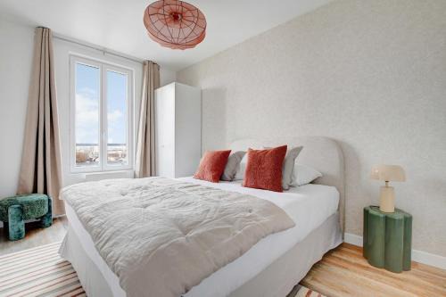 Petit-Ivry Apartment | Bright apartment 1BDR 4P - Ivry-sur-Seine