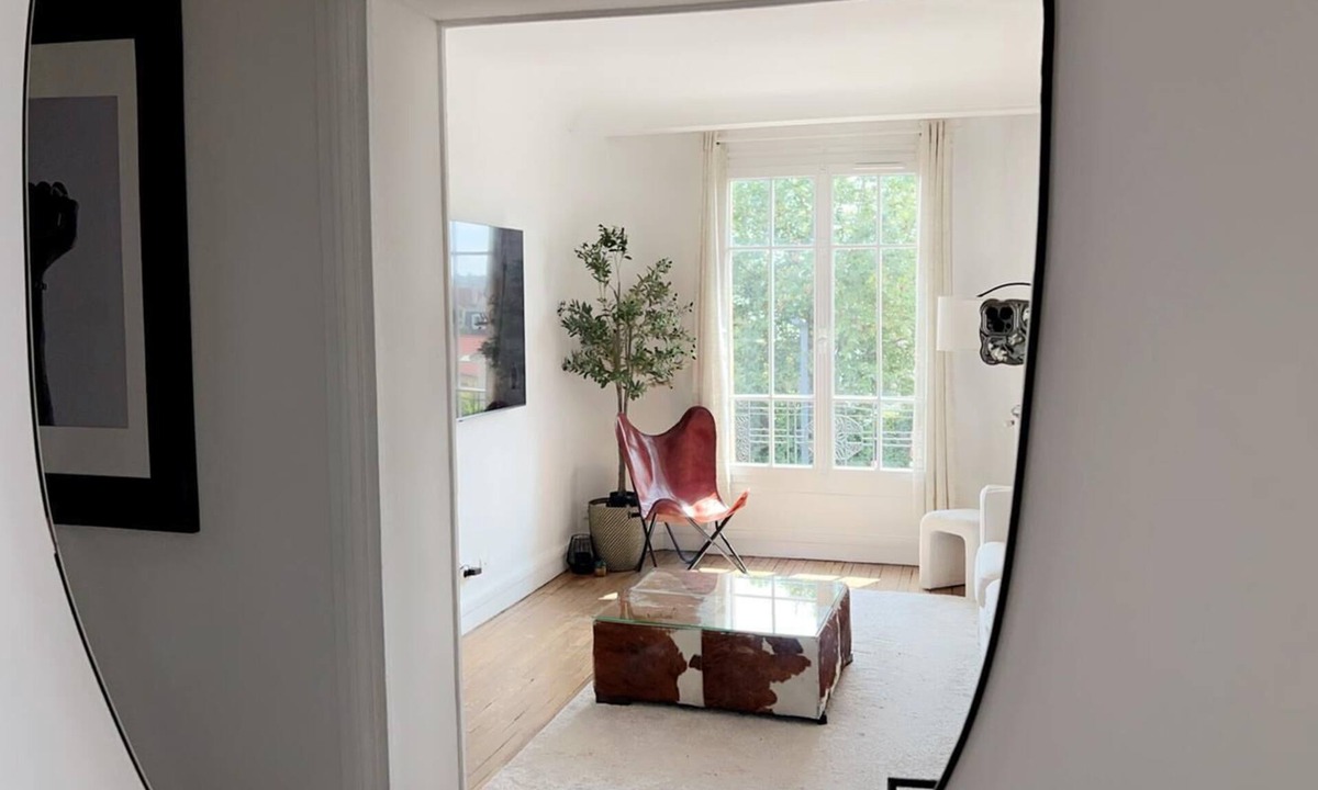 Choisy-le-Roi Apartment | Bright apartment near Paris - 15 min ORLY