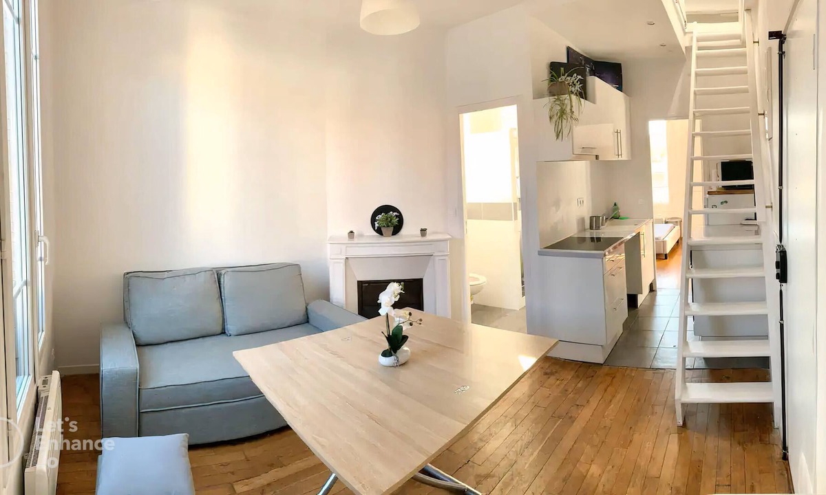 Arcueil Apartment | Bright apartment near the city center